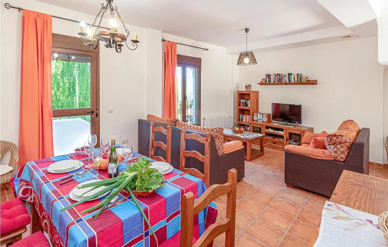 Holiday home Beautiful Home In Montecorto With Wifi