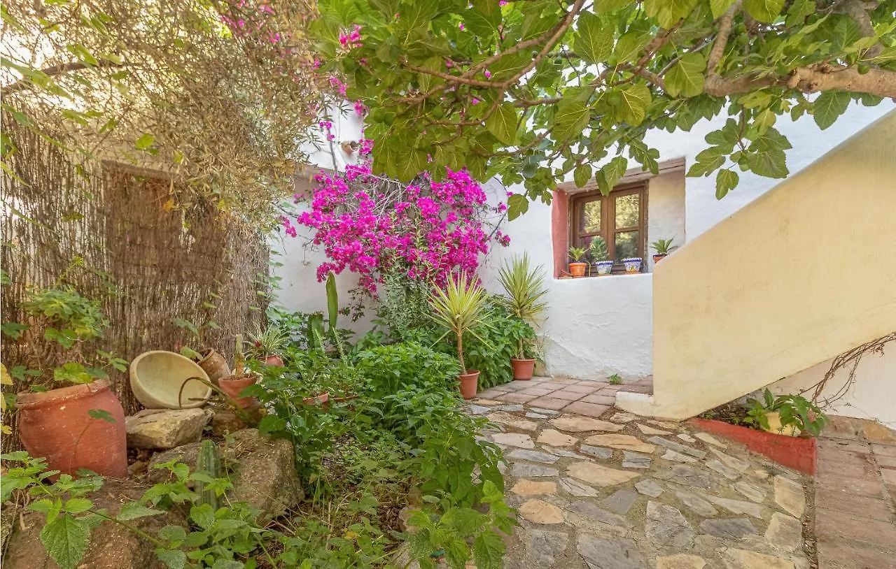 Beautiful Home In Montecorto With Wifi Holiday home