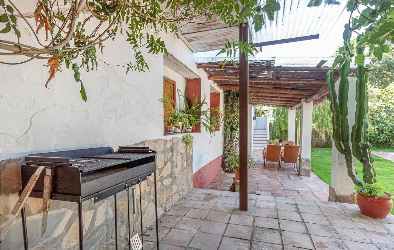 Holiday home Beautiful Home In Montecorto With Wifi Spain