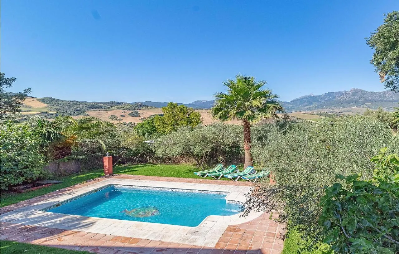 Beautiful Home In Montecorto With Wifi