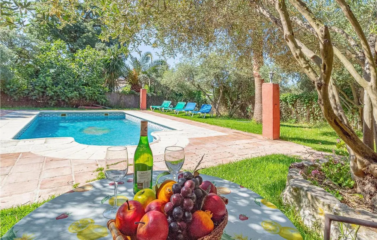 Beautiful Home In Montecorto With Wifi