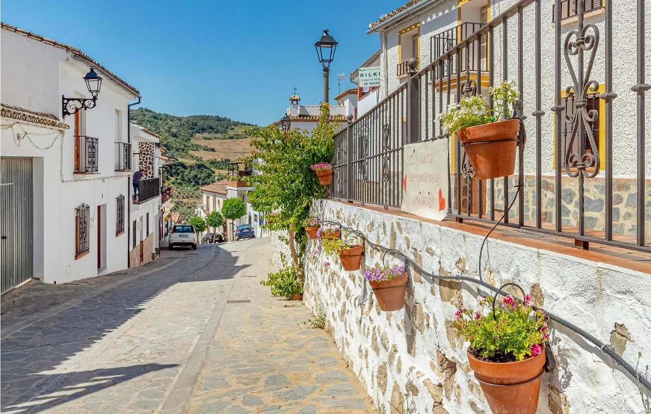 Beautiful Home In Montecorto With Wifi 0*,  Spain