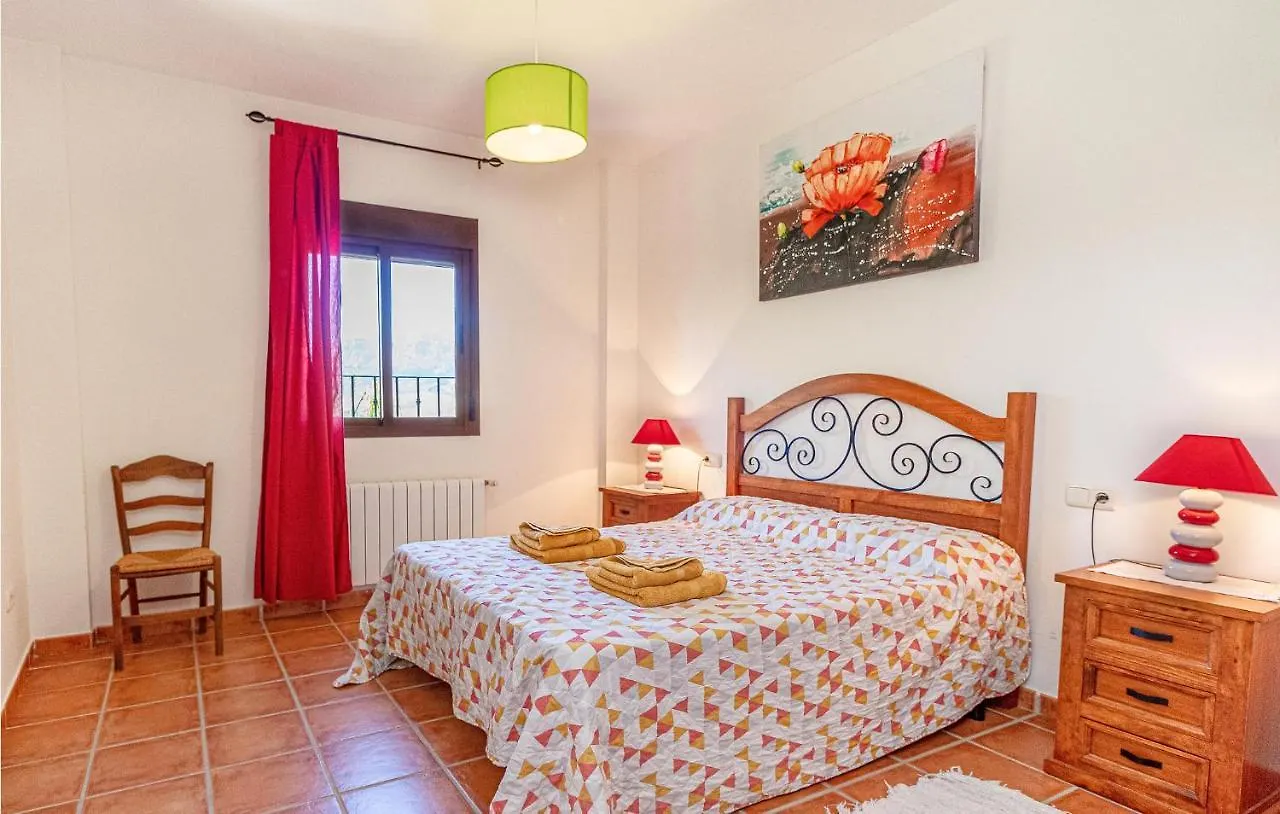 Holiday home Beautiful Home In Montecorto With Wifi Spain