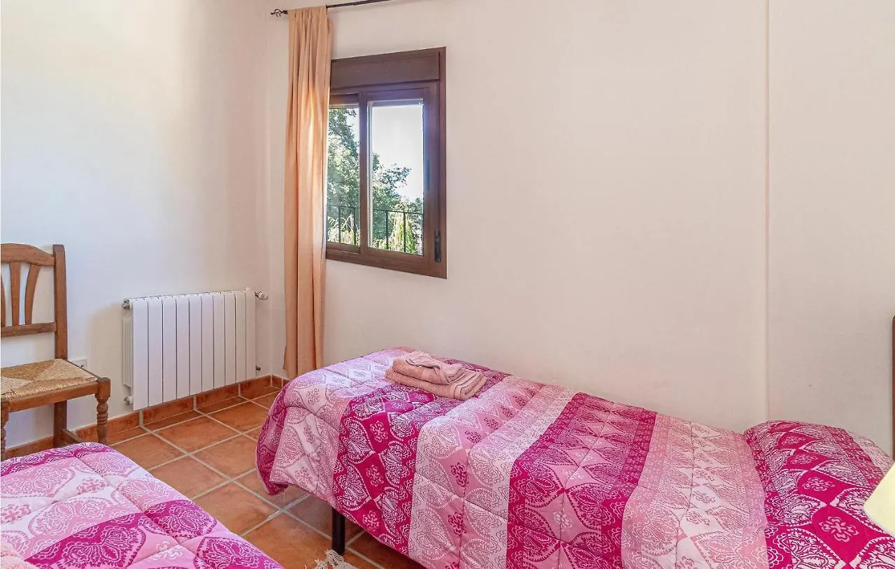 Beautiful Home In Montecorto With Wifi 0*,