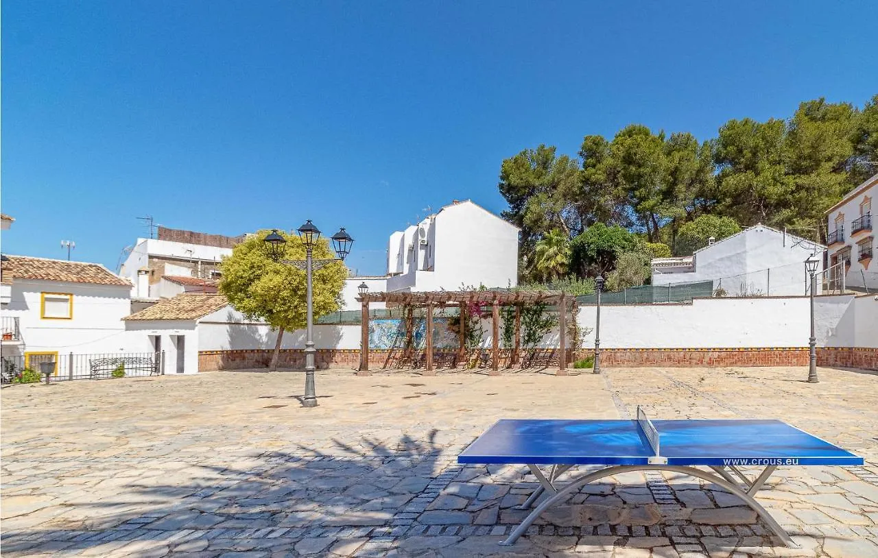 Beautiful Home In Montecorto With Wifi Holiday home